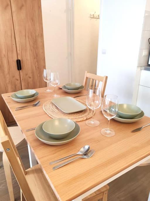 Apartamento Equipe - Calme - Est