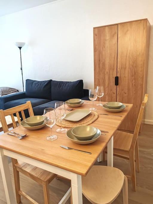Apartamento Equipe - Calme - Est París